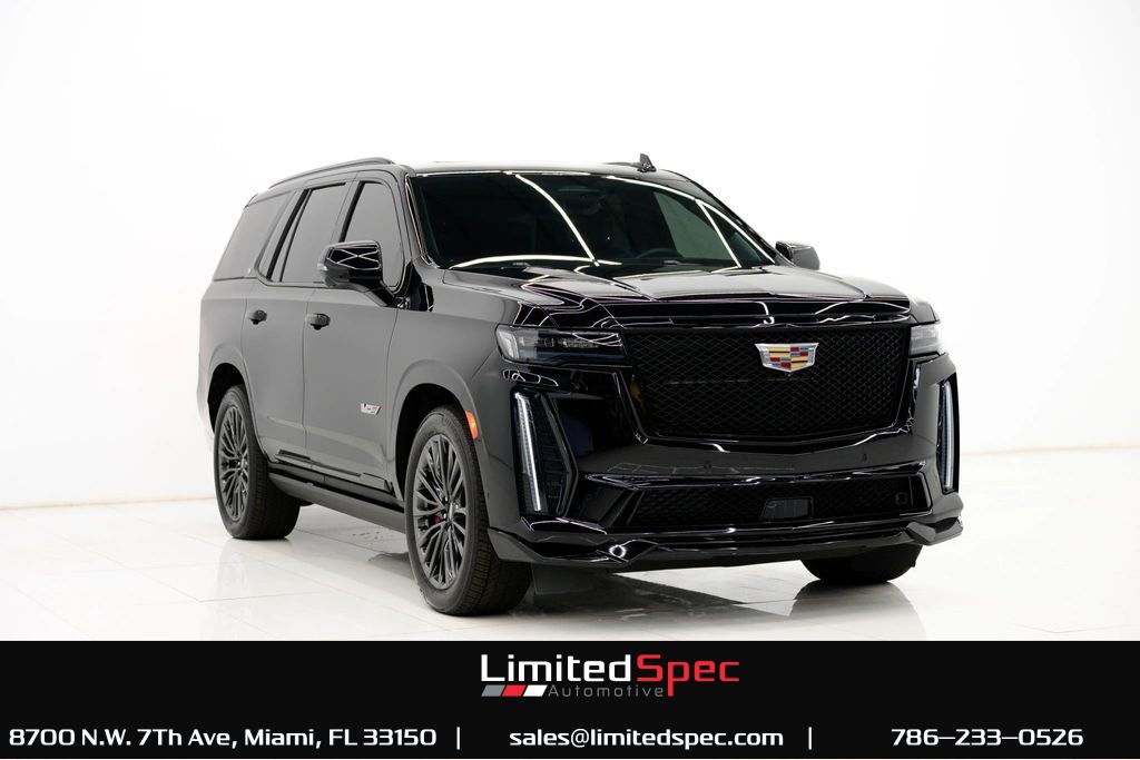 2024 Cadillac Escalade V-Series Miami FL
