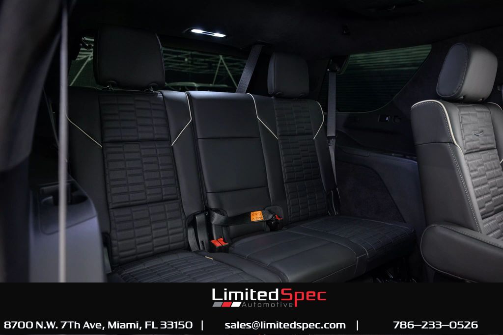 2024 Cadillac Escalade V-Series Miami FL