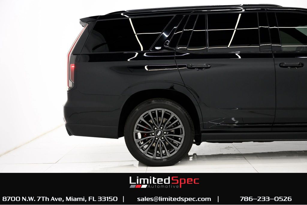 2024 Cadillac Escalade V-Series Miami FL