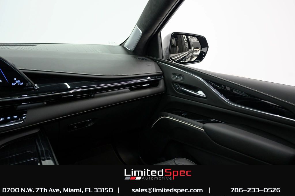 2024 Cadillac Escalade V-Series Miami FL