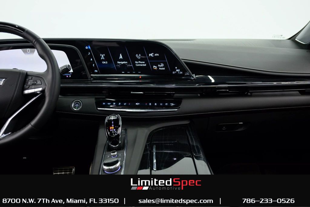 2024 Cadillac Escalade V-Series Miami FL
