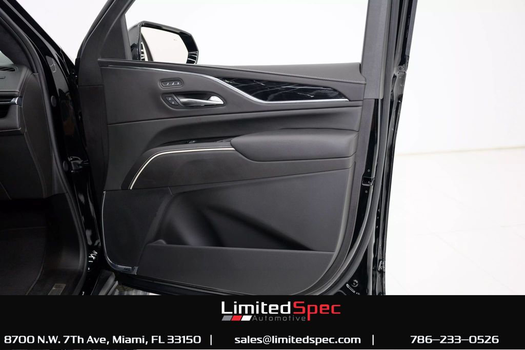 2024 Cadillac Escalade V-Series Miami FL