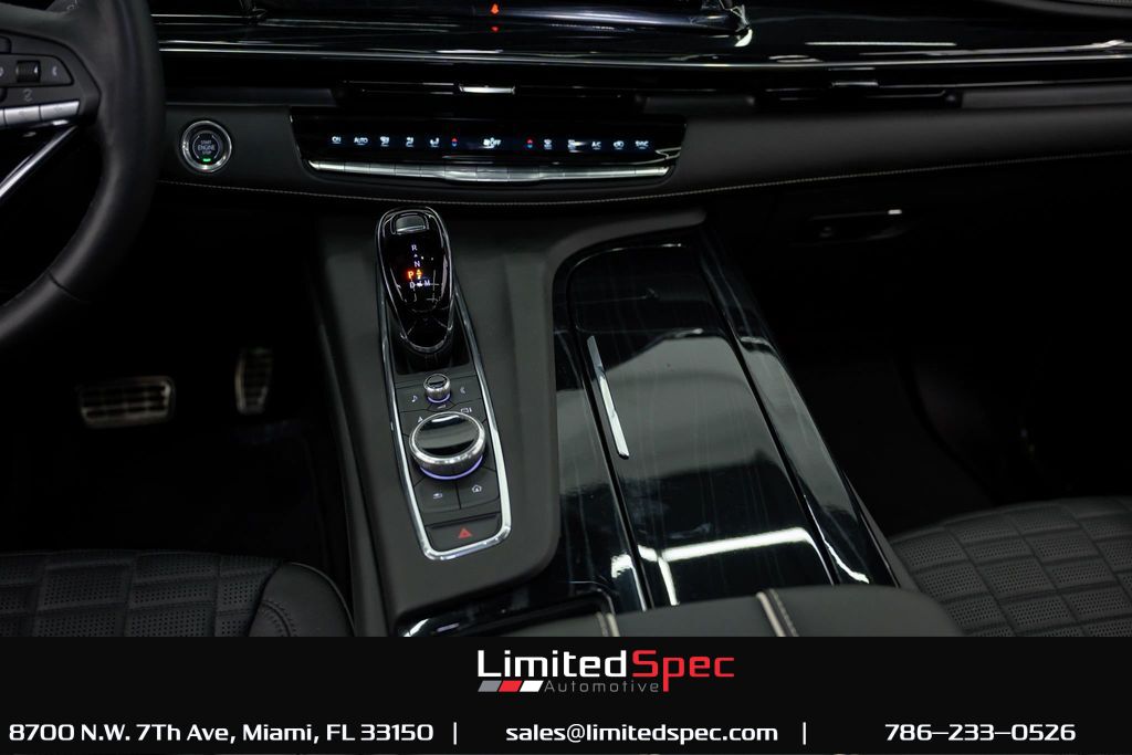 2024 Cadillac Escalade V-Series Miami FL