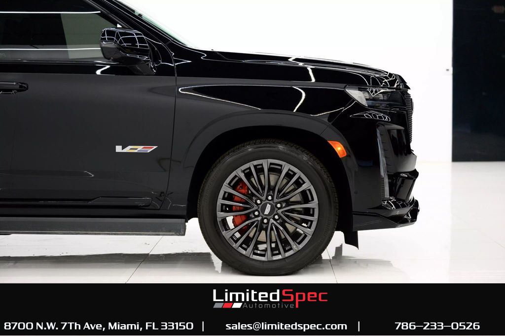 2024 Cadillac Escalade V-Series Miami FL