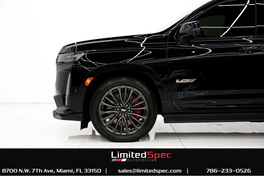 2024 Cadillac Escalade V-Series Miami FL