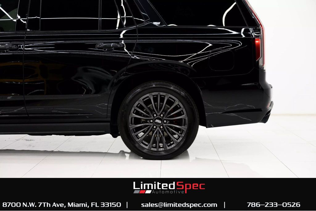 2024 Cadillac Escalade V-Series Miami FL