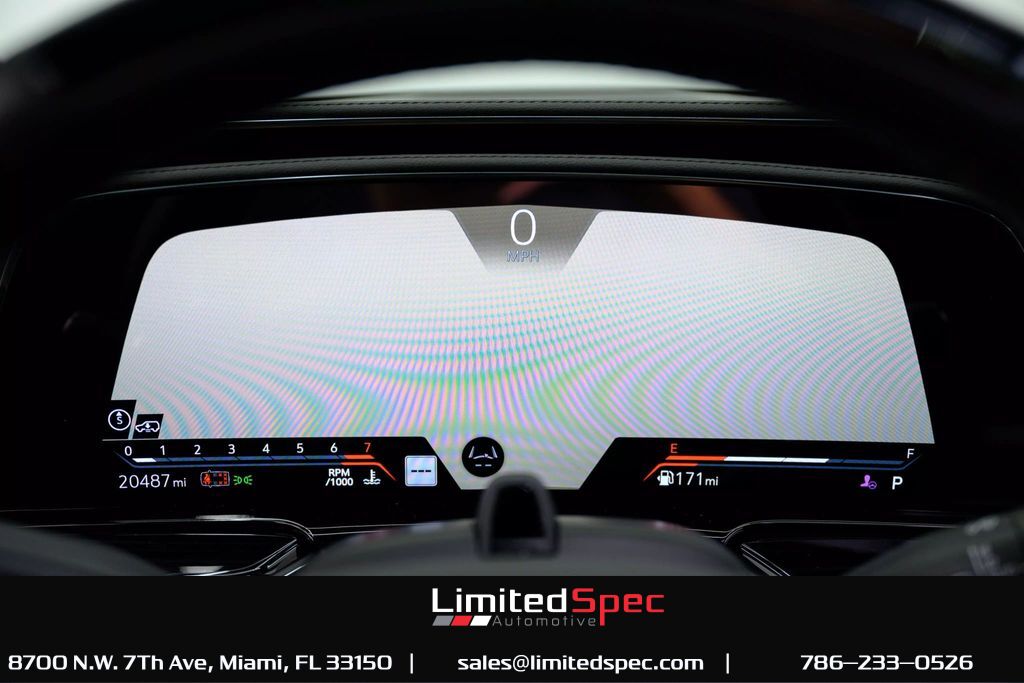 2024 Cadillac Escalade V-Series Miami FL