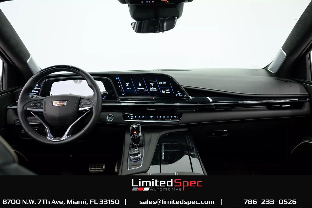 2024 Cadillac Escalade V-Series Miami FL