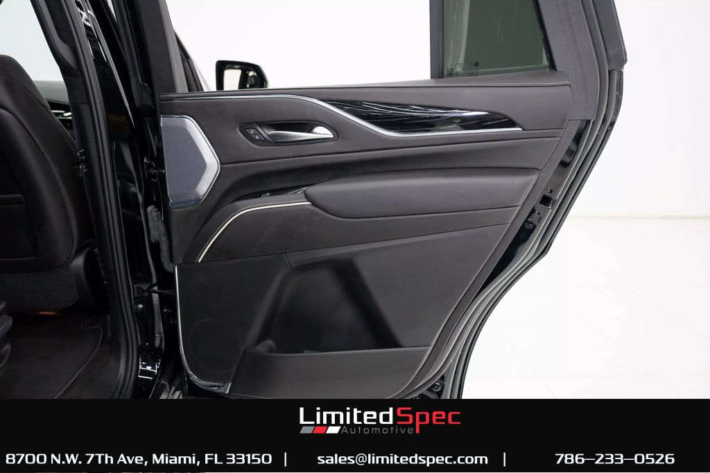 2024 Cadillac Escalade V-Series Miami FL