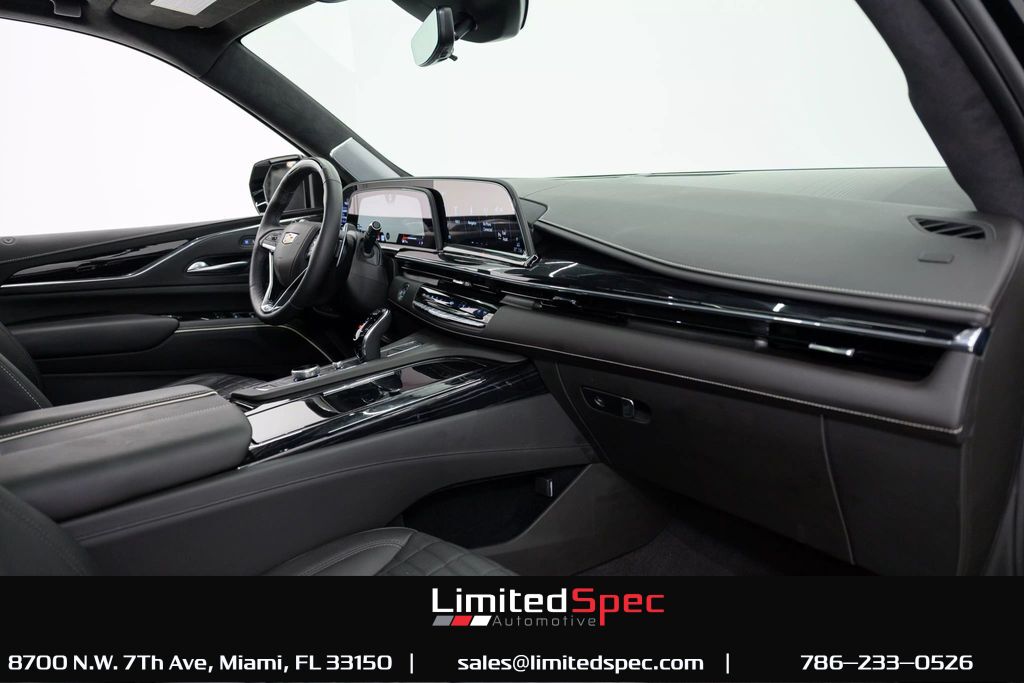 2024 Cadillac Escalade V-Series Miami FL