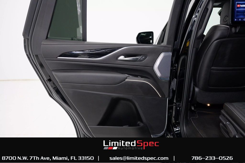 2024 Cadillac Escalade V-Series Miami FL