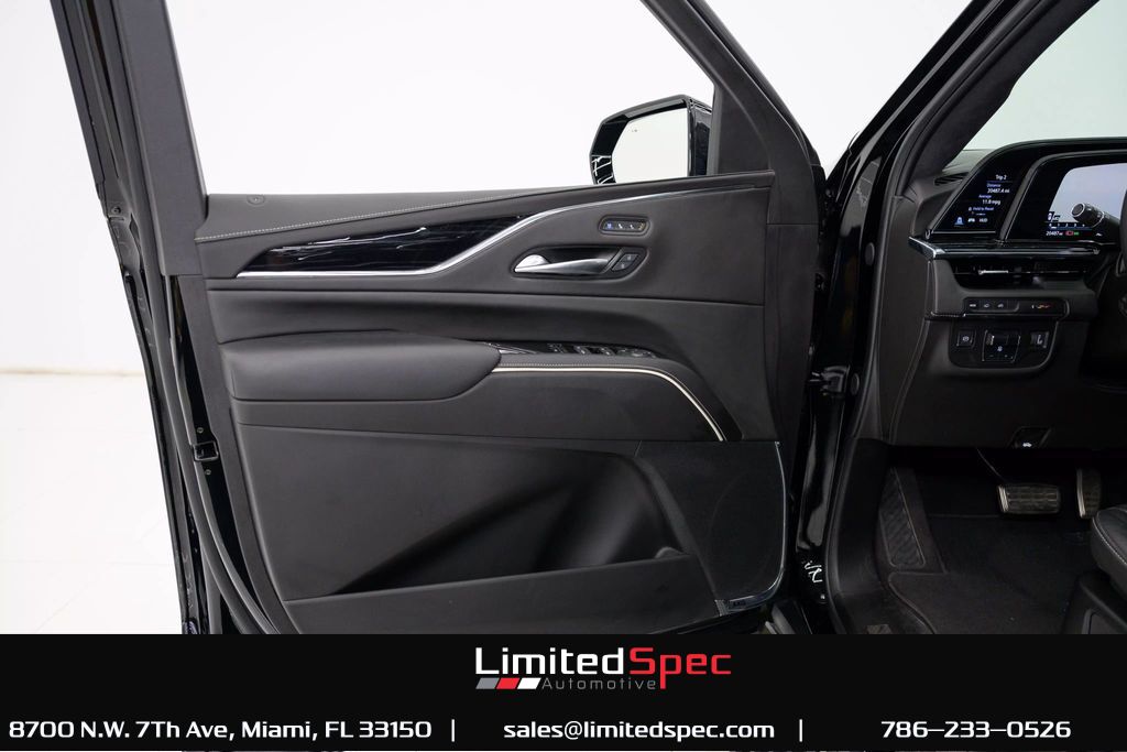 2024 Cadillac Escalade V-Series Miami FL