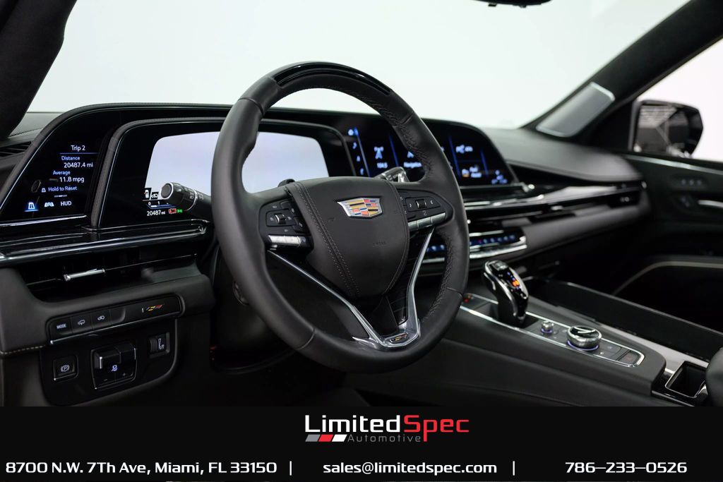 2024 Cadillac Escalade V-Series Miami FL