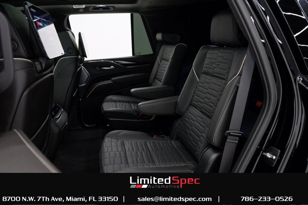 2024 Cadillac Escalade V-Series Miami FL
