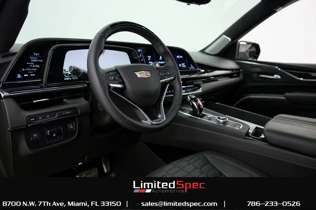 2024 Cadillac Escalade V-Series Miami FL