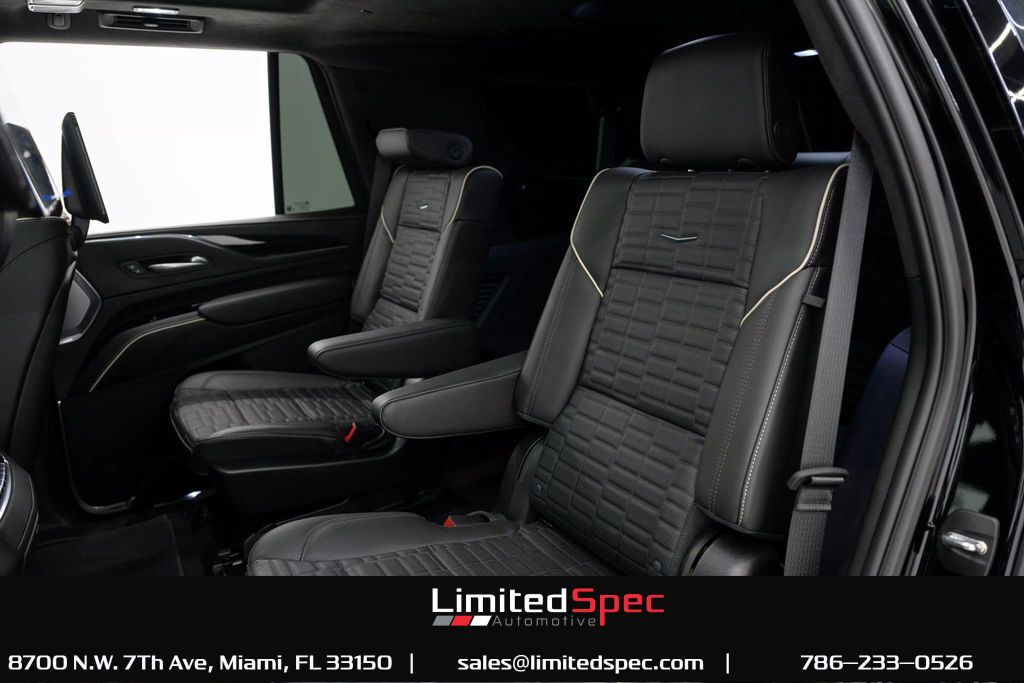 2024 Cadillac Escalade V-Series Miami FL
