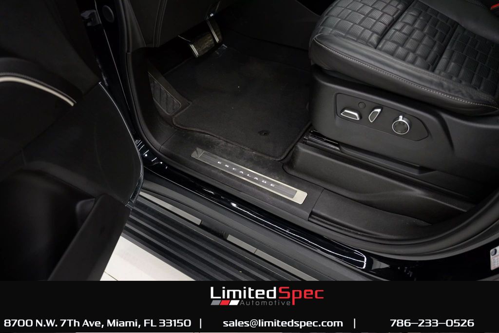 2024 Cadillac Escalade V-Series Miami FL