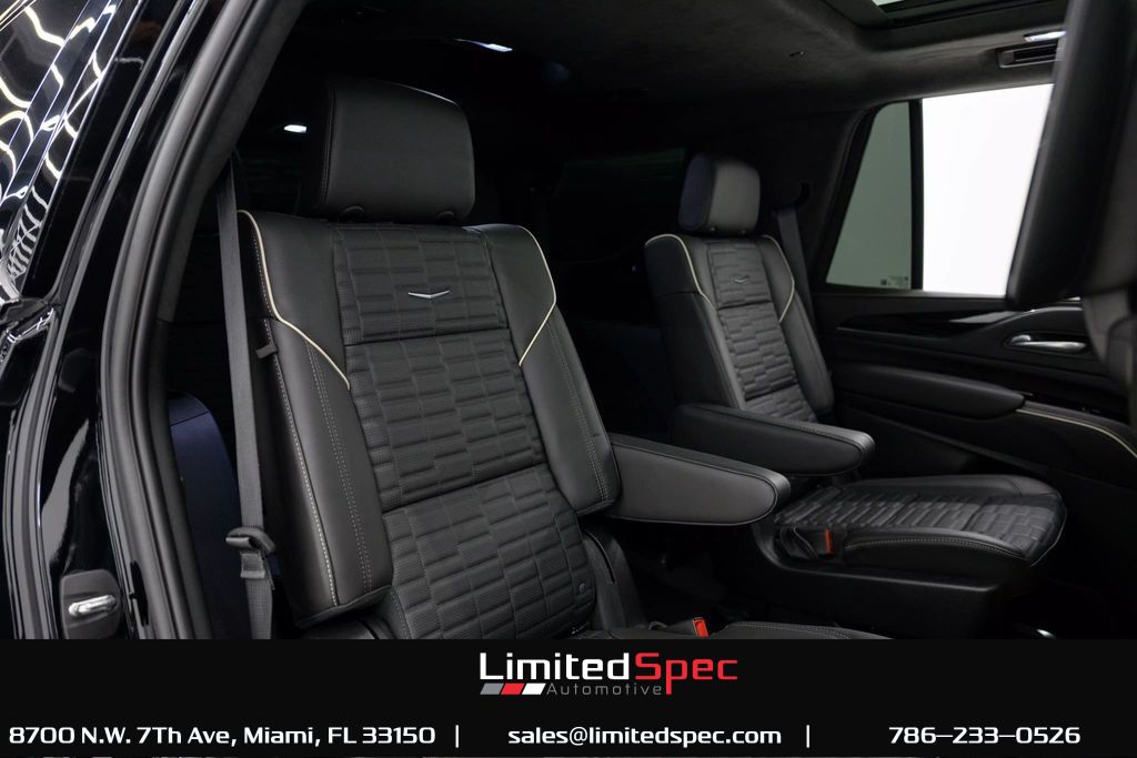 2024 Cadillac Escalade V-Series Miami FL