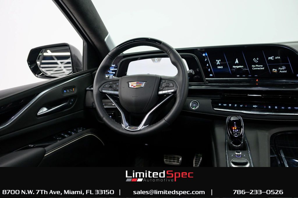 2024 Cadillac Escalade V-Series Miami FL