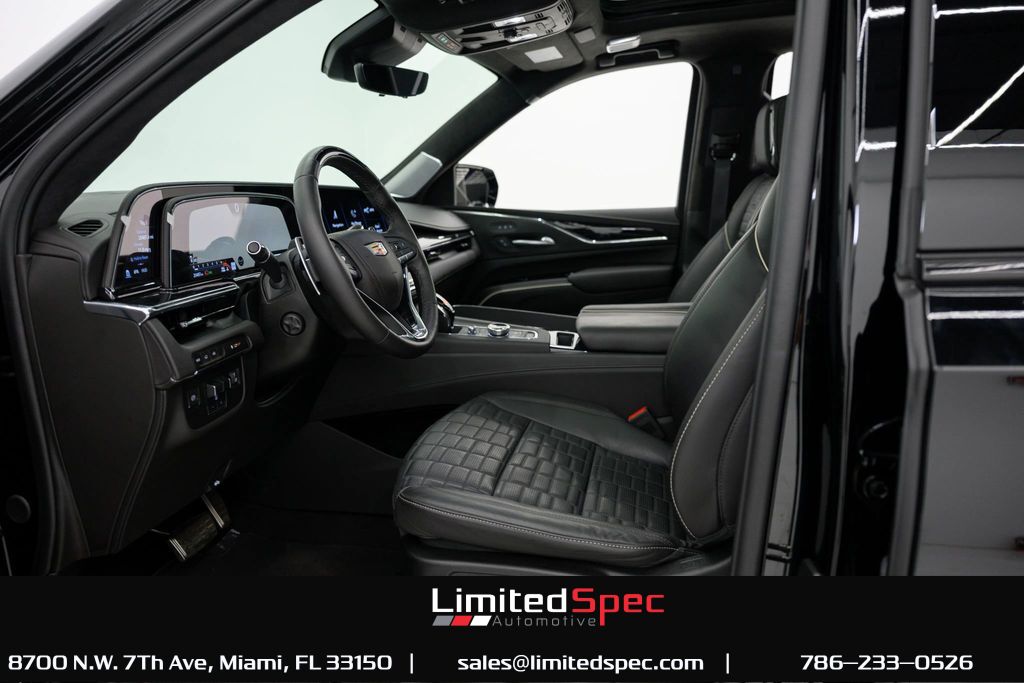 2024 Cadillac Escalade V-Series Miami FL