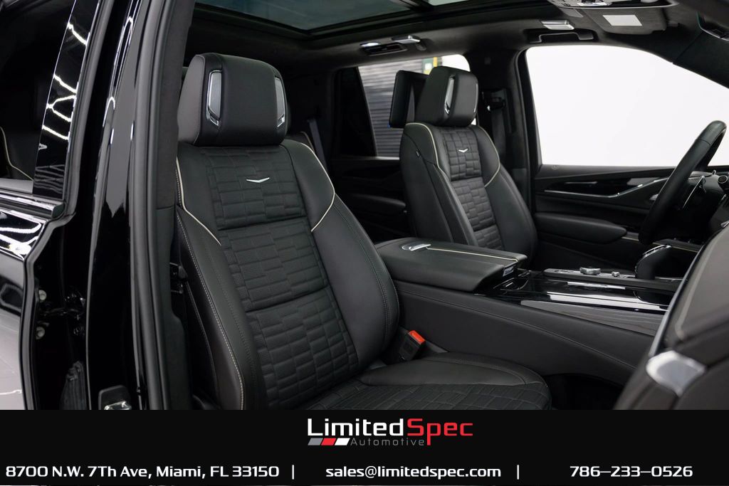 2024 Cadillac Escalade V-Series Miami FL