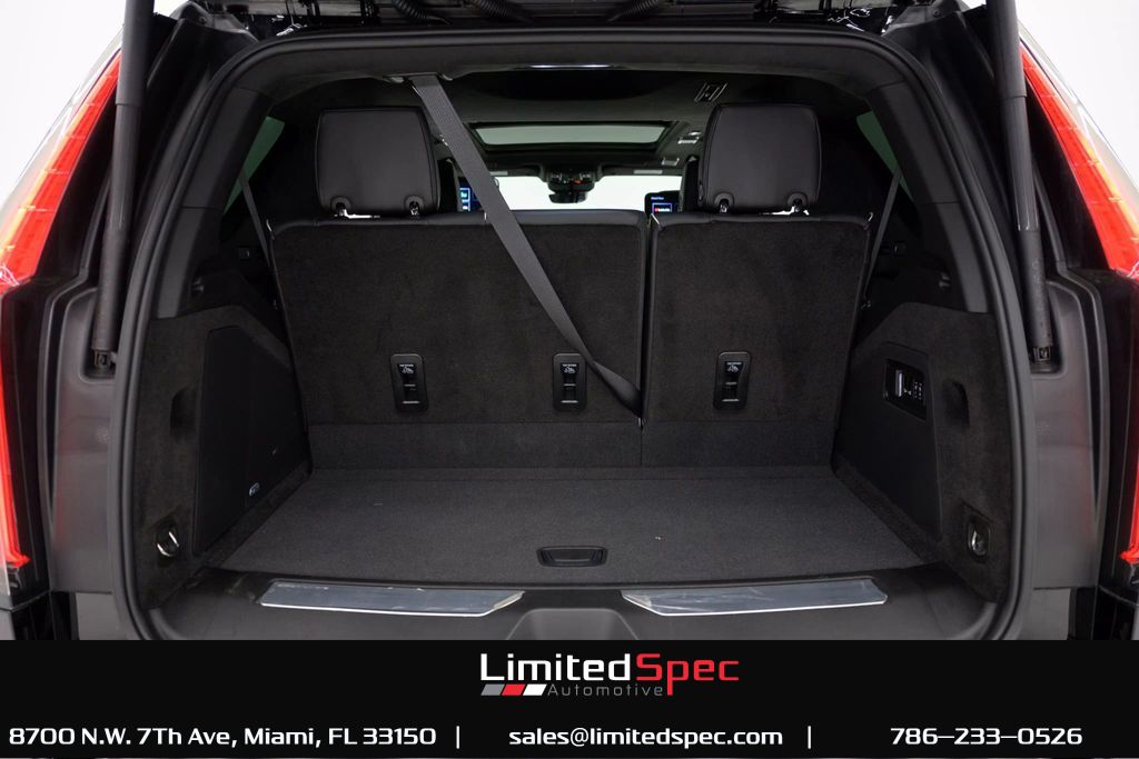 2024 Cadillac Escalade V-Series Miami FL
