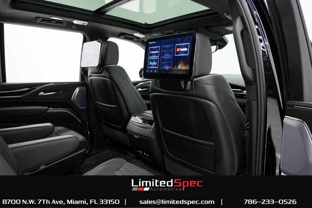 2024 Cadillac Escalade V-Series Miami FL
