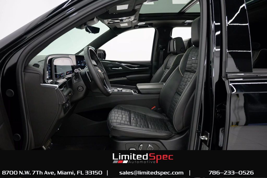 2024 Cadillac Escalade V-Series Miami FL