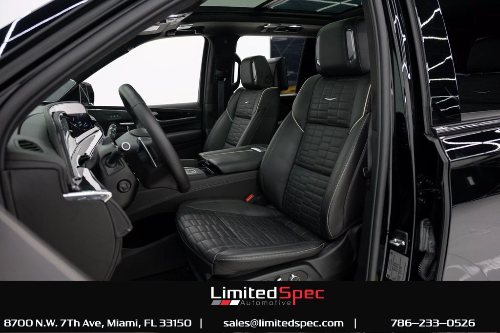 2024 Cadillac Escalade V-Series Miami FL