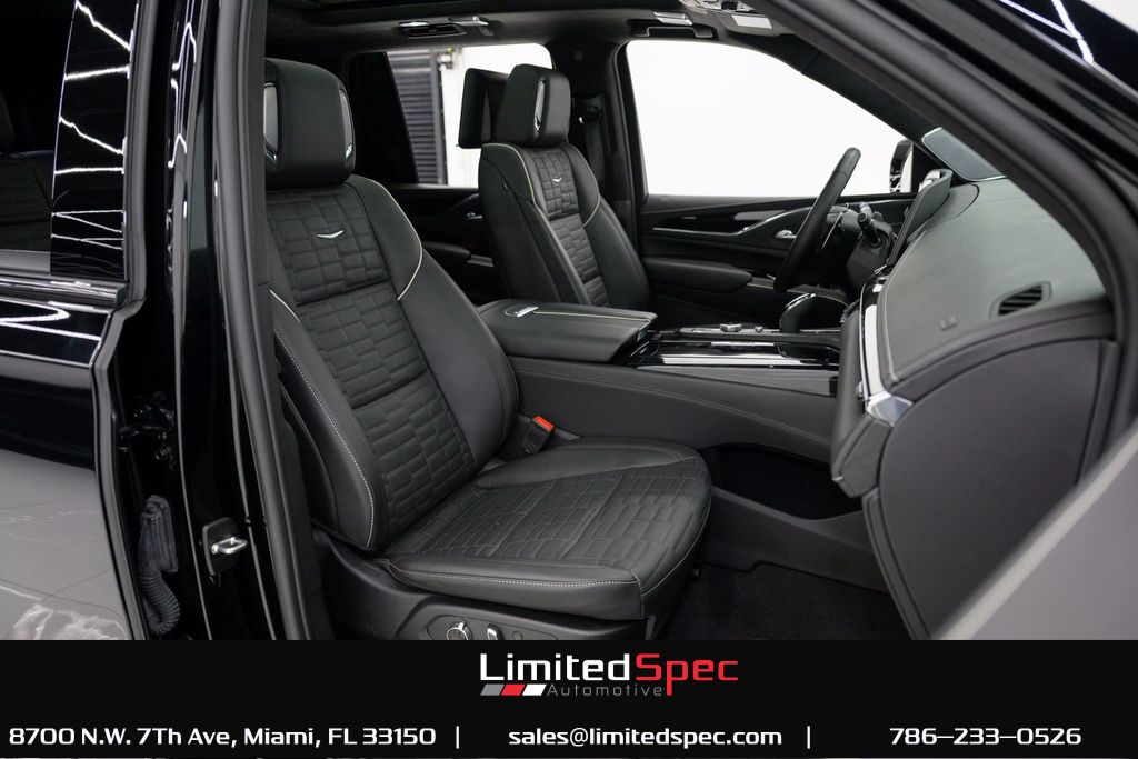 2024 Cadillac Escalade V-Series Miami FL