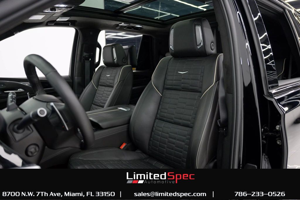2024 Cadillac Escalade V-Series Miami FL