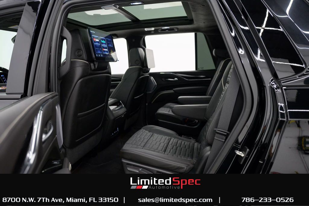2024 Cadillac Escalade V-Series Miami FL