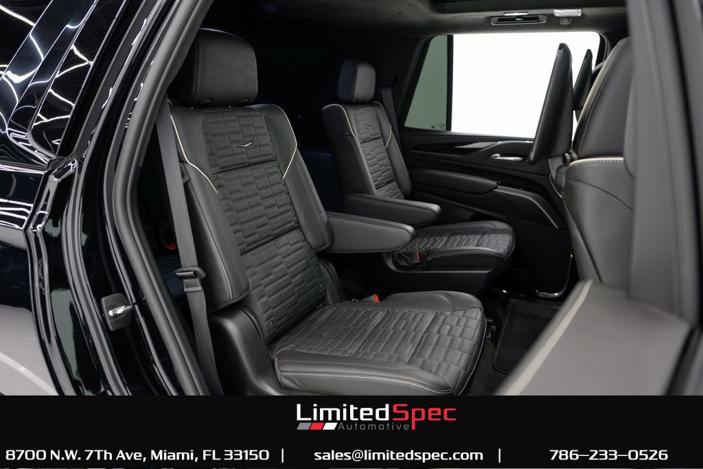 2024 Cadillac Escalade V-Series Miami FL