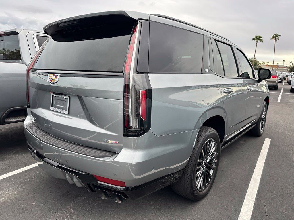 2024 Cadillac Escalade V-Series Tucson AZ