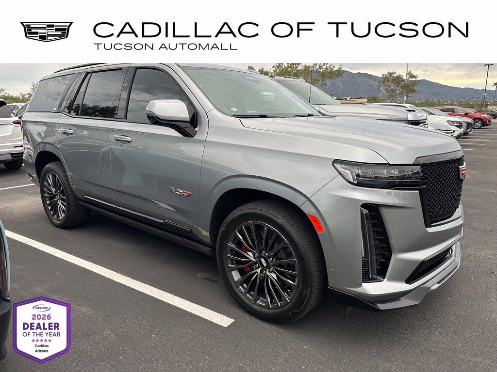 2024 Cadillac Escalade V-Series
