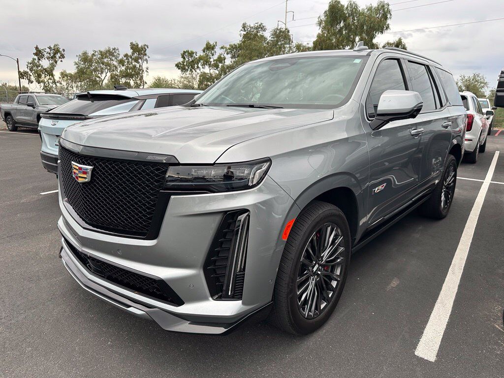 2024 Cadillac Escalade V-Series