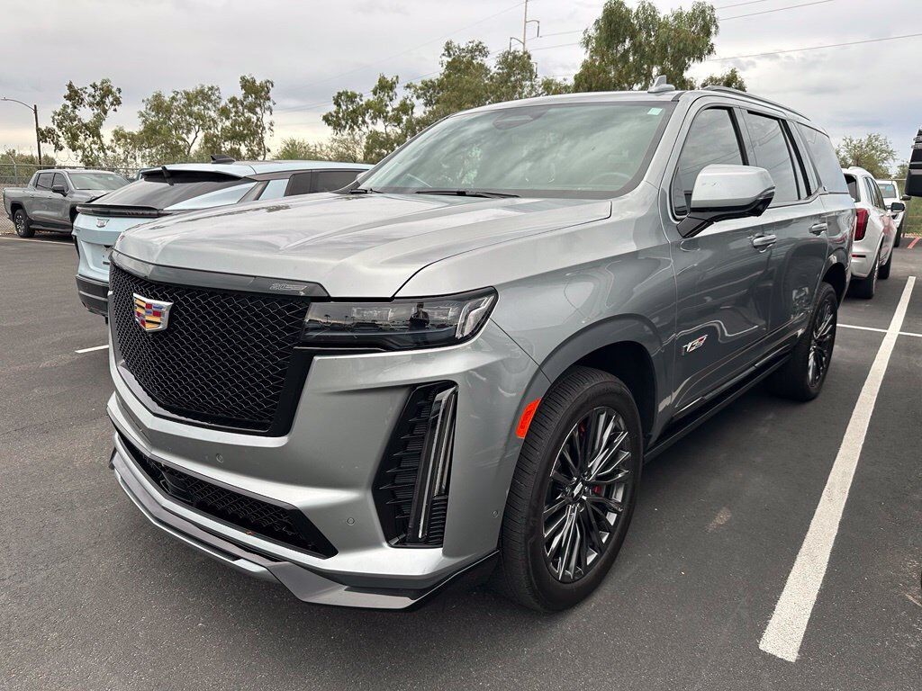 2024 Cadillac Escalade V-Series Tucson AZ