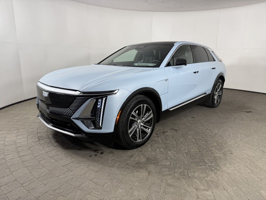 2024 Cadillac LYRIQ 4dr Luxury AWD w/1SC Maumee OH