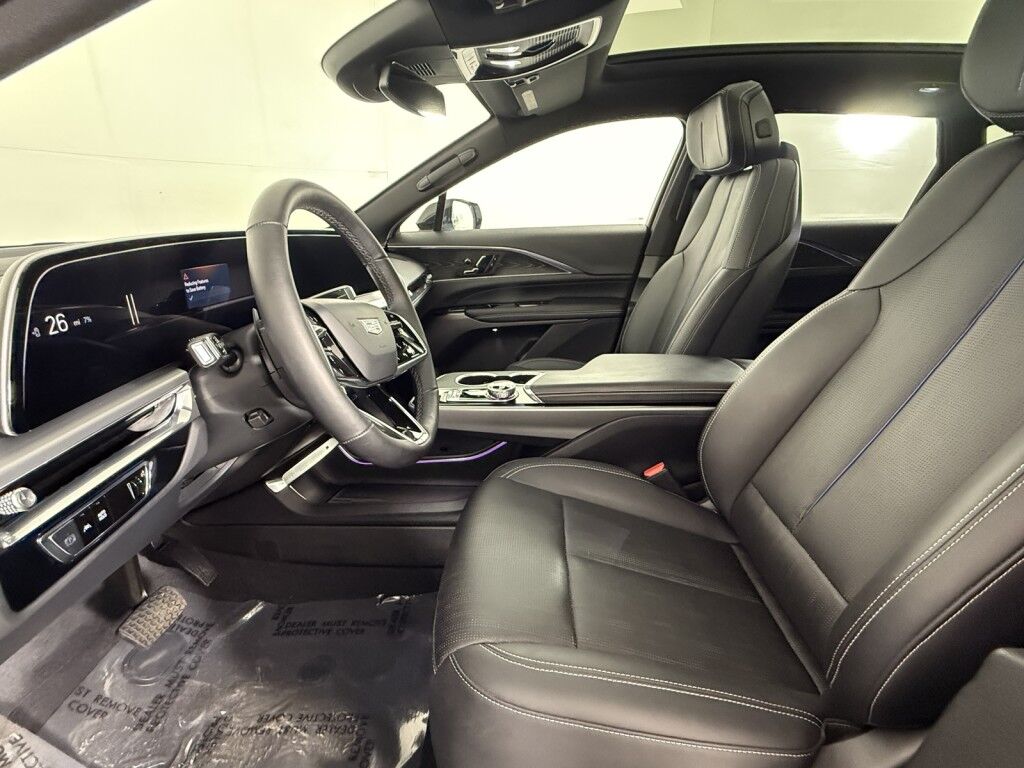 2024 Cadillac LYRIQ 4dr Luxury AWD w/1SC Maumee OH