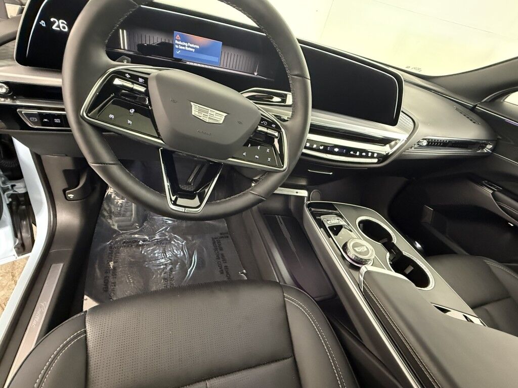 2024 Cadillac LYRIQ 4dr Luxury AWD w/1SC Maumee OH