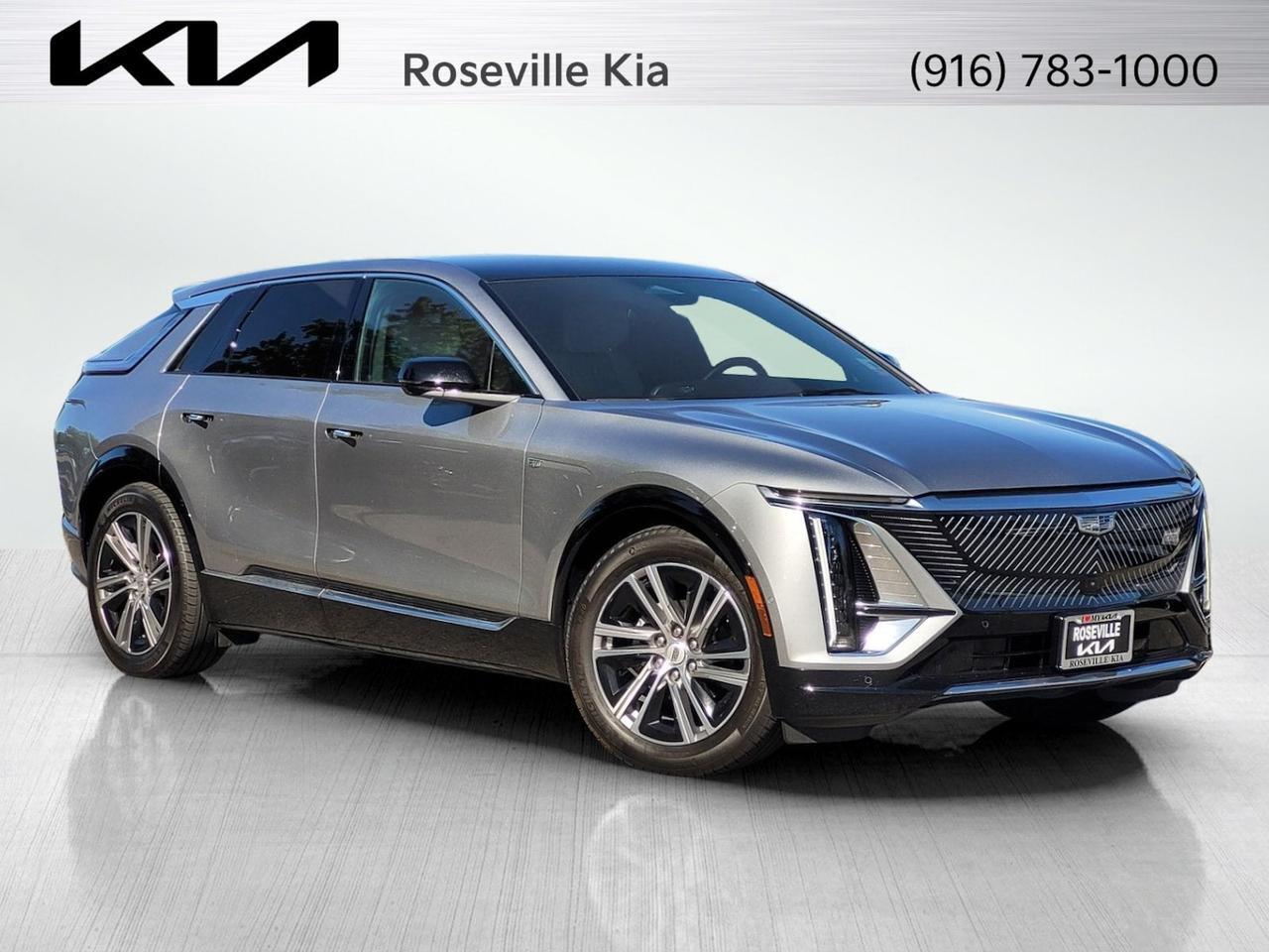 2024 Cadillac LYRIQ LUXURY