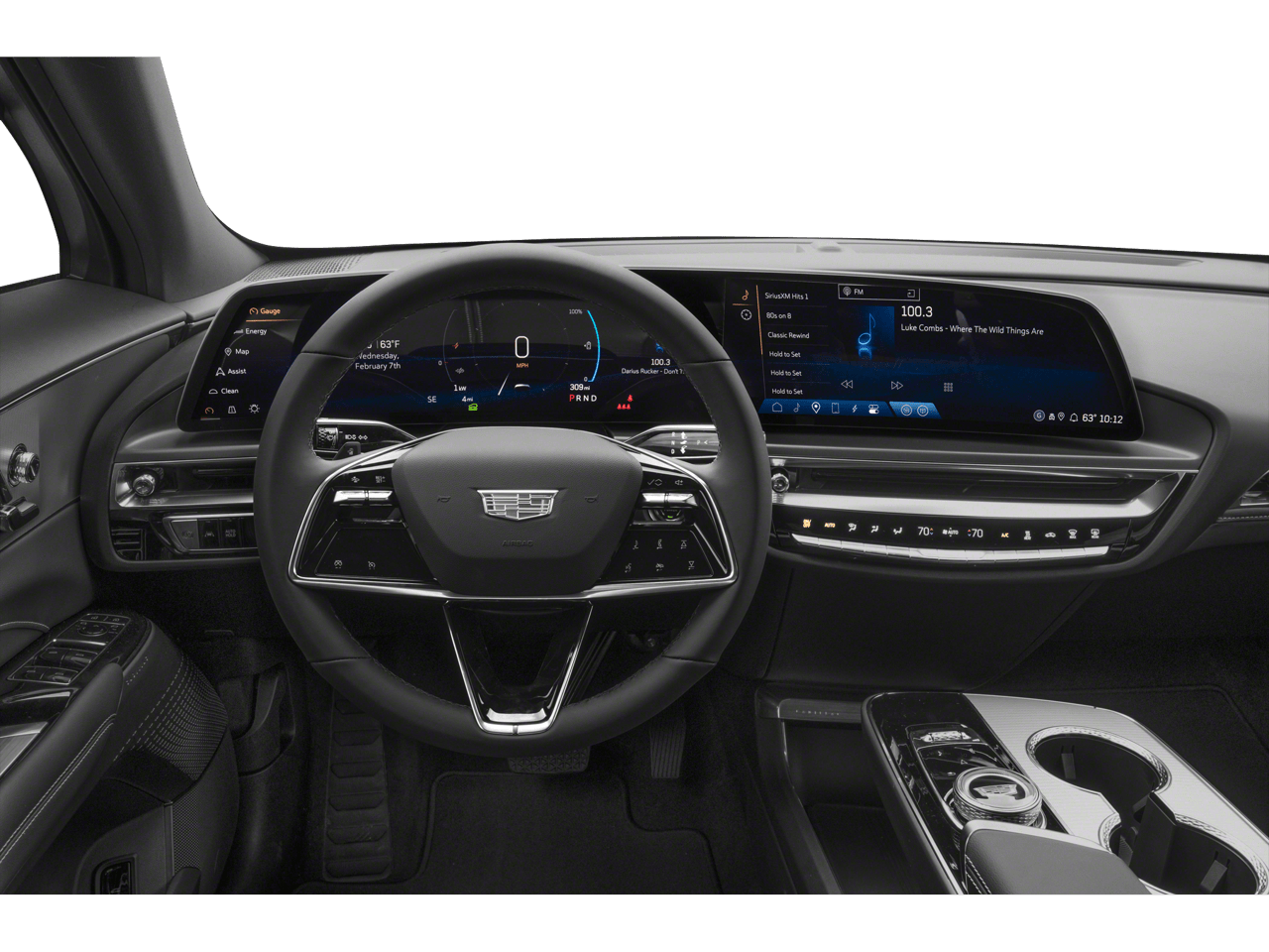 2024 Cadillac LYRIQ LUXURY Roseville CA