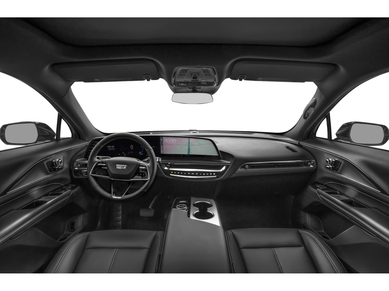 2024 Cadillac LYRIQ LUXURY Roseville CA