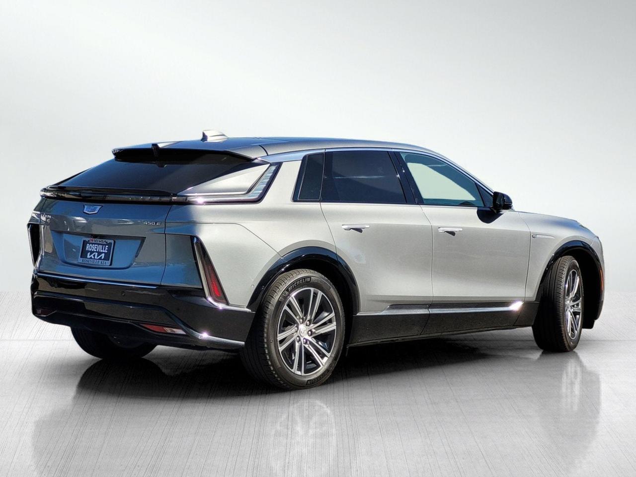 2024 Cadillac LYRIQ LUXURY Roseville CA