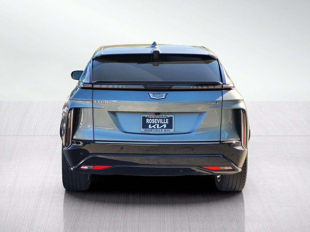 2024 Cadillac LYRIQ LUXURY Roseville CA