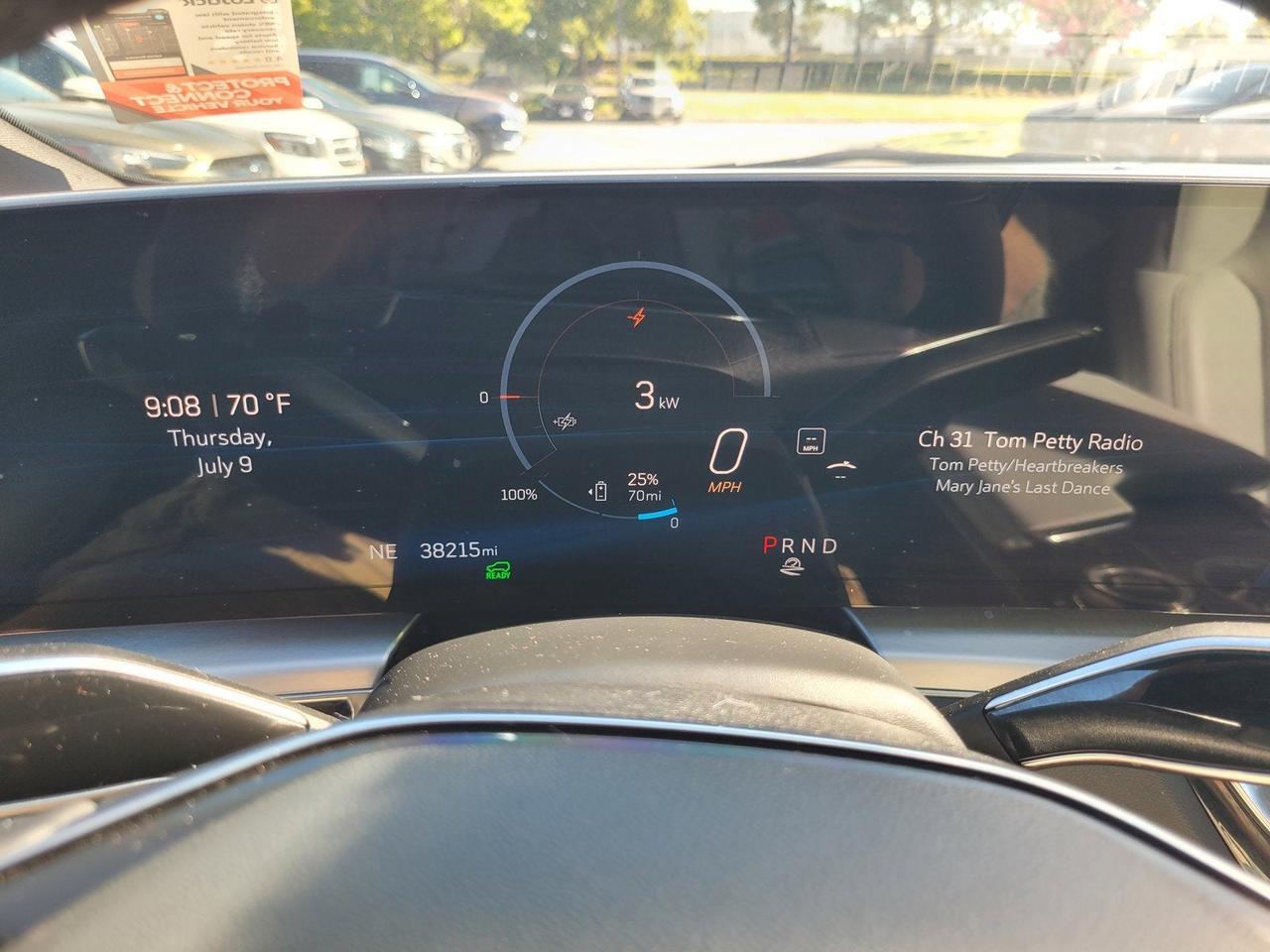 2024 Cadillac LYRIQ LUXURY Roseville CA