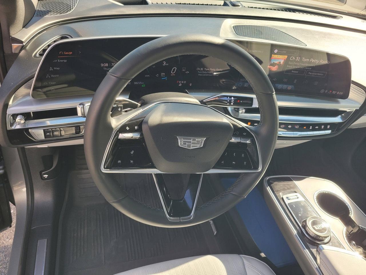 2024 Cadillac LYRIQ LUXURY Roseville CA