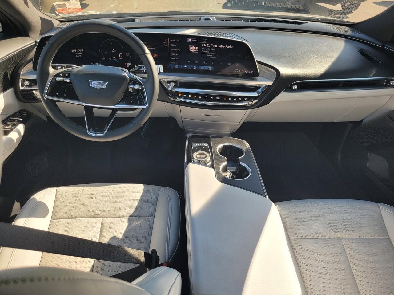 2024 Cadillac LYRIQ LUXURY Roseville CA