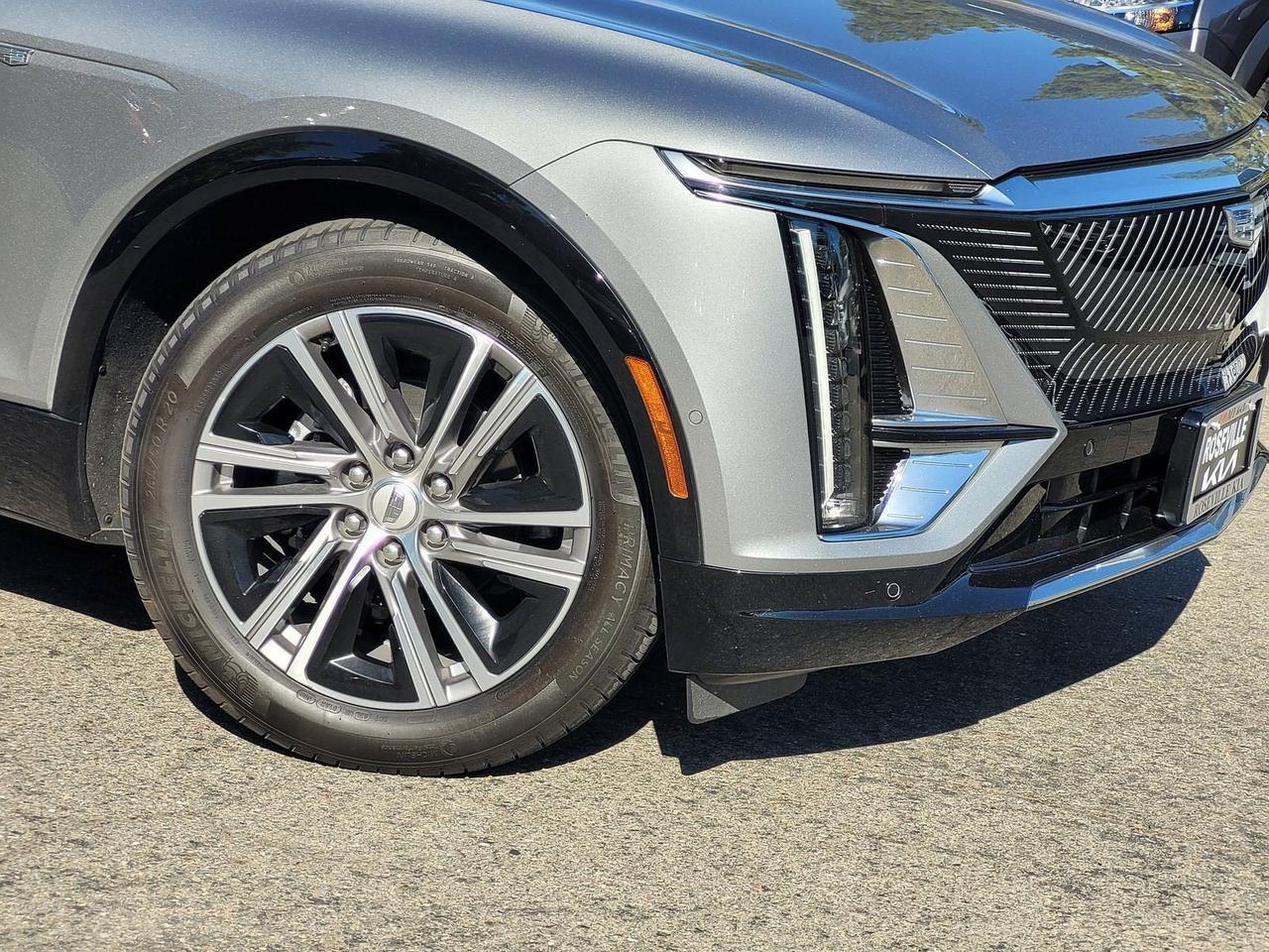 2024 Cadillac LYRIQ LUXURY Roseville CA