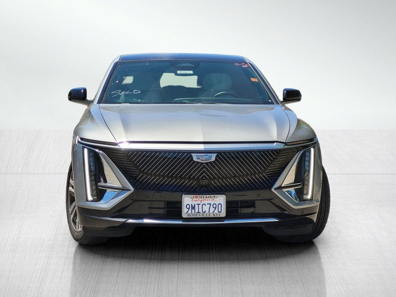 2024 Cadillac LYRIQ LUXURY